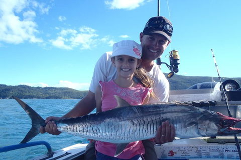 Whitsunday Islands And Great Barrier Reef Fishing Charters - Accommodation Bookings 1