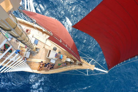 2-Day Whitsundays Sailing Adventure: Alexander Stewart - Accommodation Bookings 0