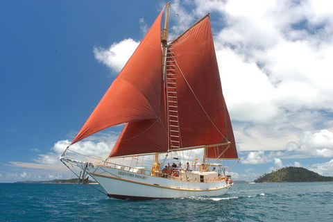 2-Day Whitsundays Sailing Adventure: Alexander Stewart - Accommodation Bookings 1