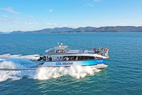 Whitsunday Island Boat Adventure - Accommodation Bookings 0