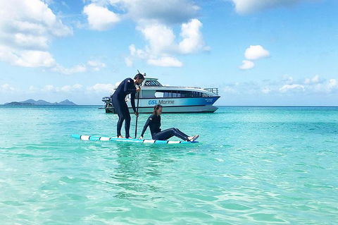 Whitsunday Island Boat Adventure - Accommodation Bookings 1