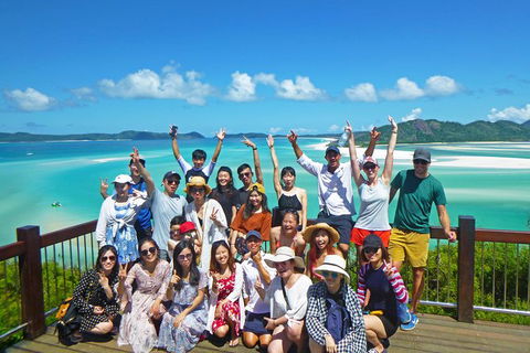 Whitsunday Island Boat Adventure - Accommodation Bookings 11