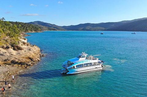 Whitsunday Island Boat Adventure - Accommodation Bookings 6