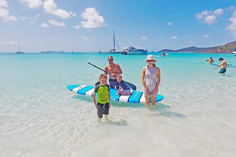 Whitsunday Island Boat Adventure - Accommodation Bookings 7