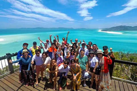 Whitsunday Island Boat Adventure - Accommodation Bookings 8