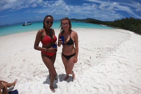 Whitehaven Beach Day Tour With Snorkel In Whitsundays Island - Accommodation Bookings 2