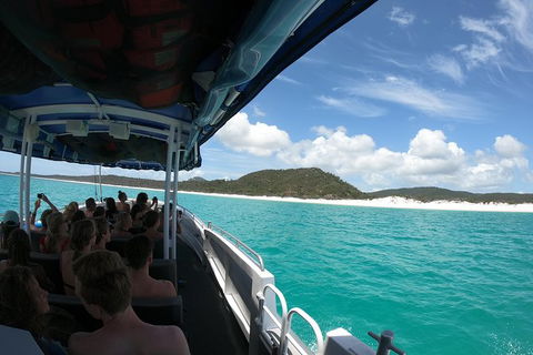 Whitehaven Beach Day Tour With Snorkel In Whitsundays Island - Accommodation Bookings 22