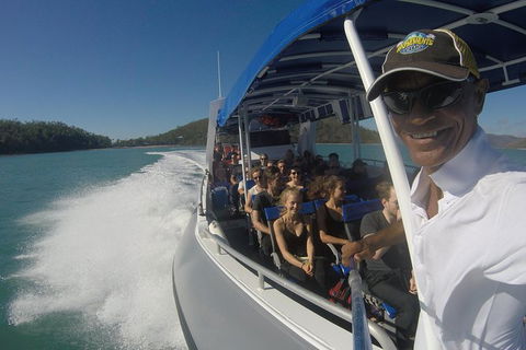 Whitehaven Beach Day Tour With Snorkel In Whitsundays Island - Accommodation Bookings 4