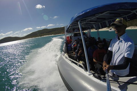 Whitehaven Beach Day Tour With Snorkel In Whitsundays Island - Accommodation Bookings 7