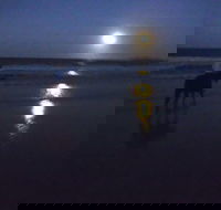 Full Moon Horse Ride at Rainbow Beach - Accommodation Bookings