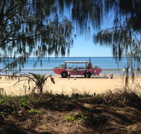1770 Coastline Tour by LARC Amphibious Vehicle Including Picnic Lunch - Accommodation Bookings