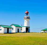 Full-Day 1770 Tour by LARC Amphibious Vehicle Including Sandboarding and Bustard Head Lightstation - Accommodation Bookings