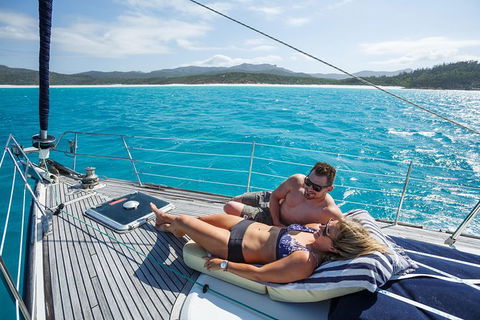 2-Night Whitsundays Private Charter Aboard Cruising Yacht MiLady - Accommodation Bookings 1