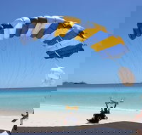 Whitehaven Beach Tandem Skydive with beach landing - Accommodation Bookings