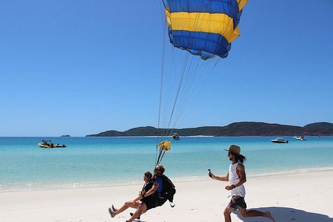 Whitehaven Beach Tandem Skydive With Beach Landing! - Accommodation Bookings 1