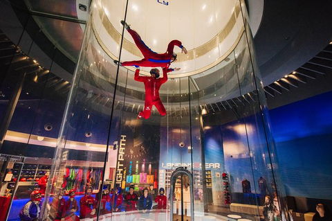 IFLY Brisbane - Indoor Skydiving Kickstart 2 Flights - Accommodation Bookings 1