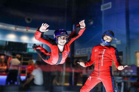 IFLY Brisbane - Indoor Skydiving Kickstart 2 Flights - Accommodation Bookings 0