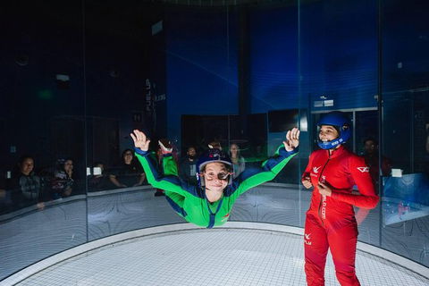 IFLY Brisbane - Indoor Skydiving Kickstart 2 Flights - Accommodation Bookings 5