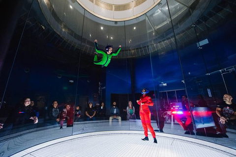 IFLY Brisbane - Indoor Skydiving Kickstart 2 Flights - Accommodation Bookings 9