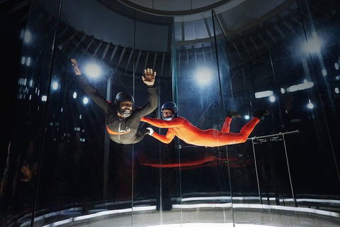 IFLY Brisbane - Indoor Skydiving Kickstart 2 Flights - Accommodation Bookings 11