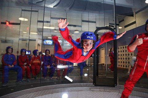 IFLY Brisbane - Indoor Skydiving Kickstart 2 Flights - Accommodation Bookings 3