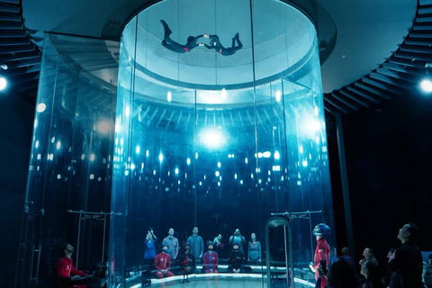 IFLY Brisbane - Indoor Skydiving Kickstart 2 Flights - Accommodation Bookings 4