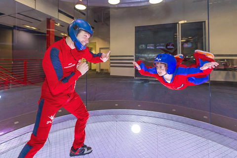IFLY Brisbane - Indoor Skydiving Kickstart 2 Flights - Accommodation Bookings 10