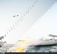 Broomstick Whitsundays Maxi Sailing 2 Days 2 Nights - half a double bed - Accommodation Bookings