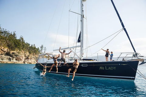 Three Night Cabin Charter MiLady - Accommodation Bookings 6