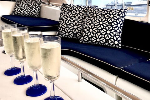 Three Night Cabin Charter MiLady - Accommodation Bookings 12