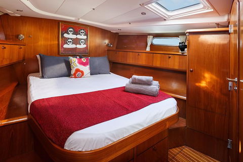 Three Night Cabin Charter MiLady - Accommodation Bookings 4