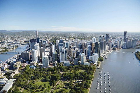 Brisbane City Glimpses - Accommodation Bookings 1