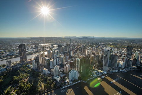 Brisbane City Glimpses - Accommodation Bookings 0