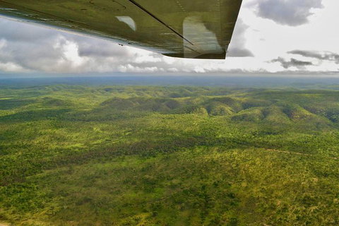 Katherine Gorge Fly, Helicopter & Cruise Tour From Darwin - Accommodation Bookings 3