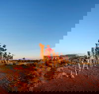 Uluru Small-Group Tour by Camel at Sunrise or Sunset - Accommodation Bookings