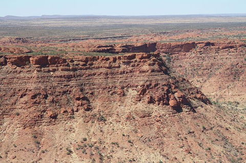 Kings Canyon Day Trip From Ayers Rock - Accommodation Bookings 8