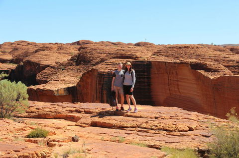 Kings Canyon Day Trip From Ayers Rock - Accommodation Bookings 15