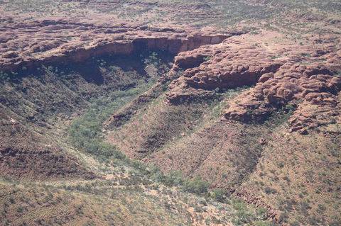 Kings Canyon Day Trip From Ayers Rock - Accommodation Bookings 6