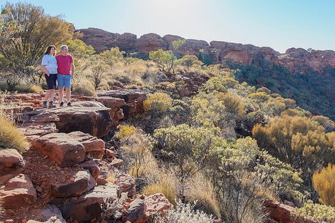 Kings Canyon Day Trip From Ayers Rock - Accommodation Bookings 0