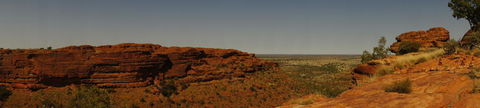 Kings Canyon Day Trip From Ayers Rock - Accommodation Bookings 2