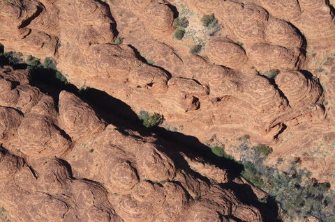 Kings Canyon Day Trip From Ayers Rock - Accommodation Bookings 4