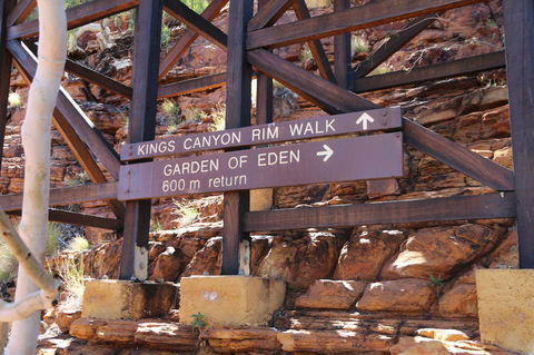 Kings Canyon Day Trip From Ayers Rock - Accommodation Bookings 18