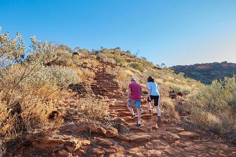 Kings Canyon Day Trip From Ayers Rock - Accommodation Bookings 27