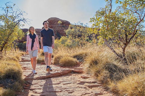 Kings Canyon Day Trip From Ayers Rock - Accommodation Bookings 32