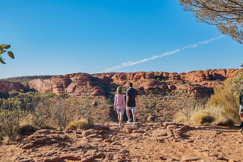 Kings Canyon Day Trip From Ayers Rock - Accommodation Bookings 30