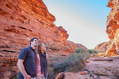 Kings Canyon Day Trip From Ayers Rock - Accommodation Bookings 33