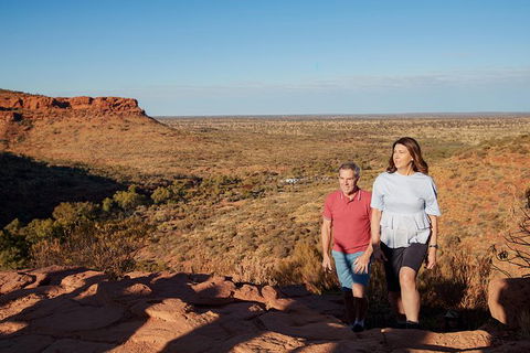 Kings Canyon Day Trip From Ayers Rock - Accommodation Bookings 29