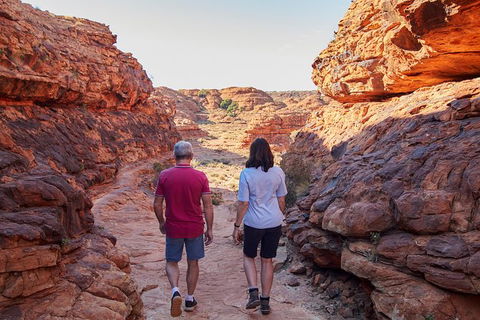 Kings Canyon Day Trip From Ayers Rock - Accommodation Bookings 34