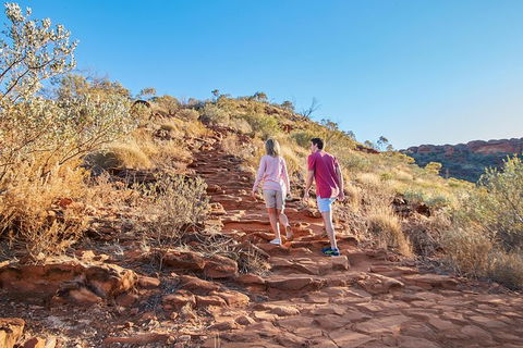 Kings Canyon Day Trip From Ayers Rock - Accommodation Bookings 28