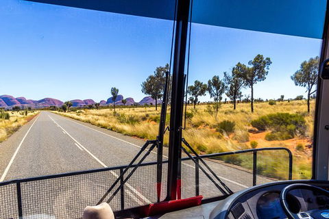 Uluru And Kata Tjuta Experience With BBQ Dinner - Accommodation Bookings 6